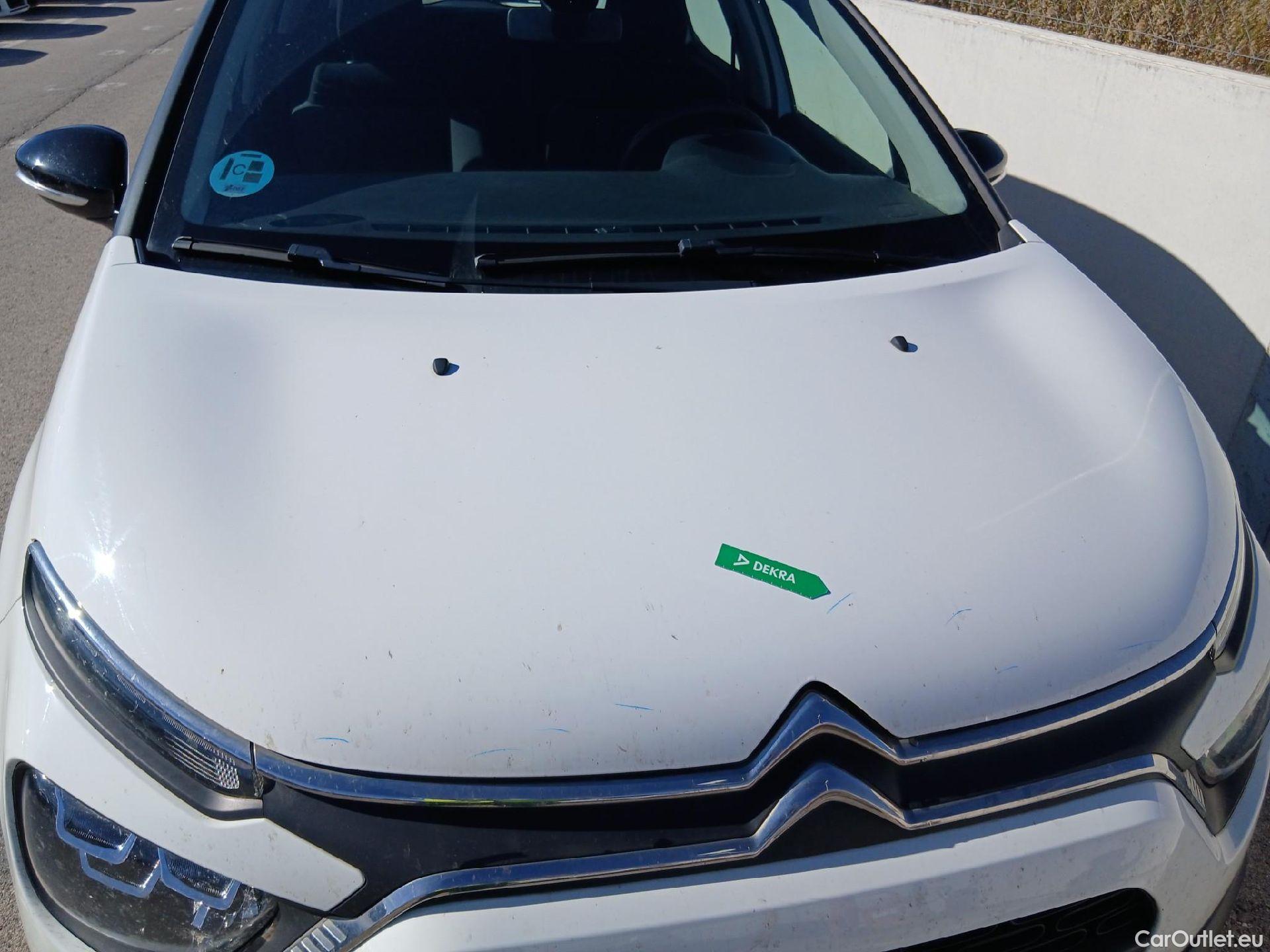  Citroen  C3 CITROEN  / 2020 / 5P / berlina con portón BlueHDi 75KW (100CV) S&S Feel Pack #9