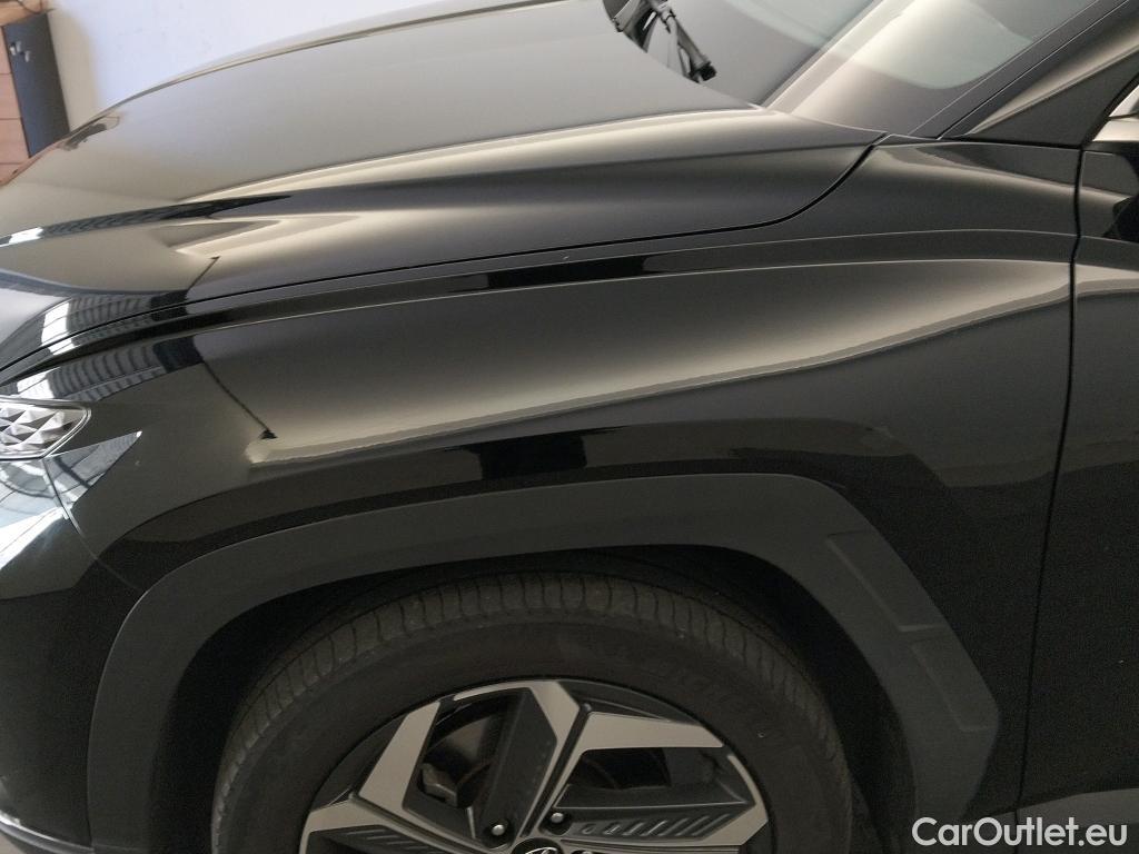 Hyundai  Tucson HYUNDAI  / 2020 / 5P / todoterreno 1.6 TGDI PHEV 195kW Maxx Auto 4X4 #7