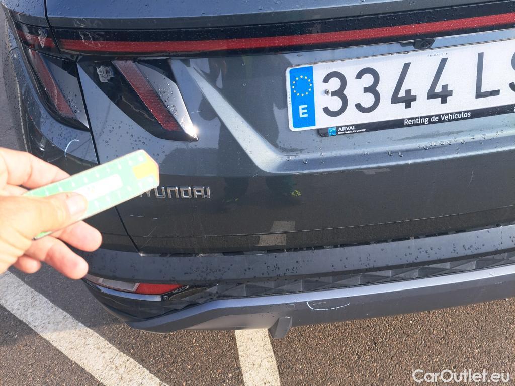  Hyundai  Tucson HYUNDAI  / 2020 / 5P / todoterreno 1.6 TGDI 110kW (150CV) 48V Tecno Sky DCT #28