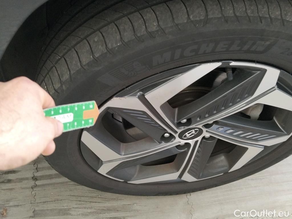  Hyundai  Tucson HYUNDAI  / 2020 / 5P / todoterreno 1.6 TGDI PHEV 195kW Maxx Auto 4X4 #6