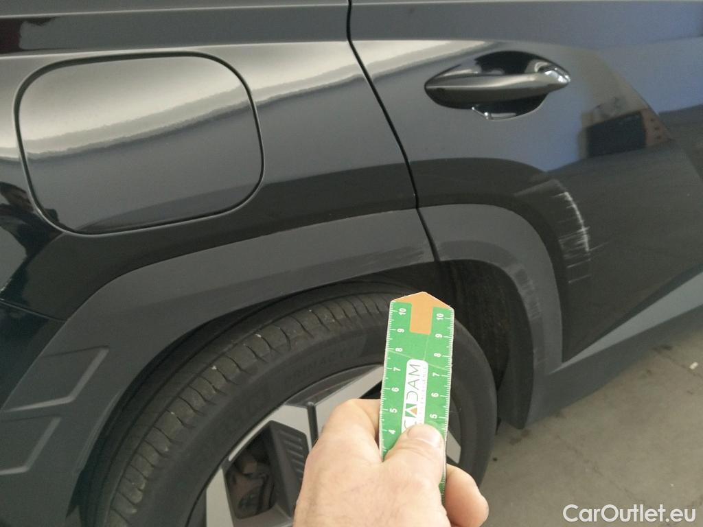  Hyundai  Tucson HYUNDAI  / 2020 / 5P / todoterreno 1.6 TGDI PHEV 195kW Maxx Auto 4X4 #24