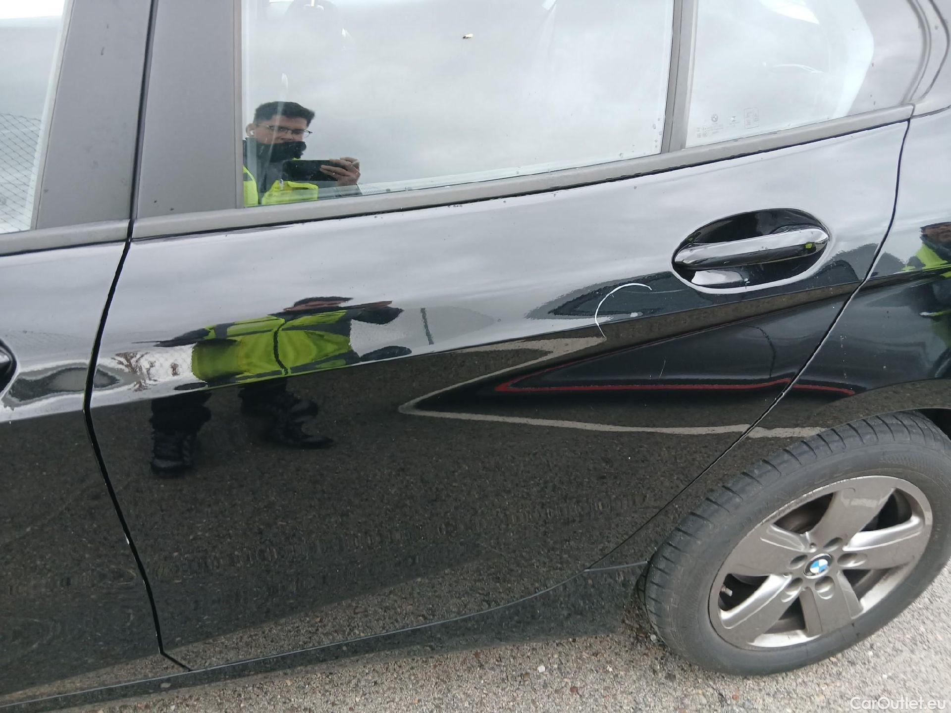  Bmw  Serie 1  Berlina 116d 1.5 115CV AT7 E6d #16