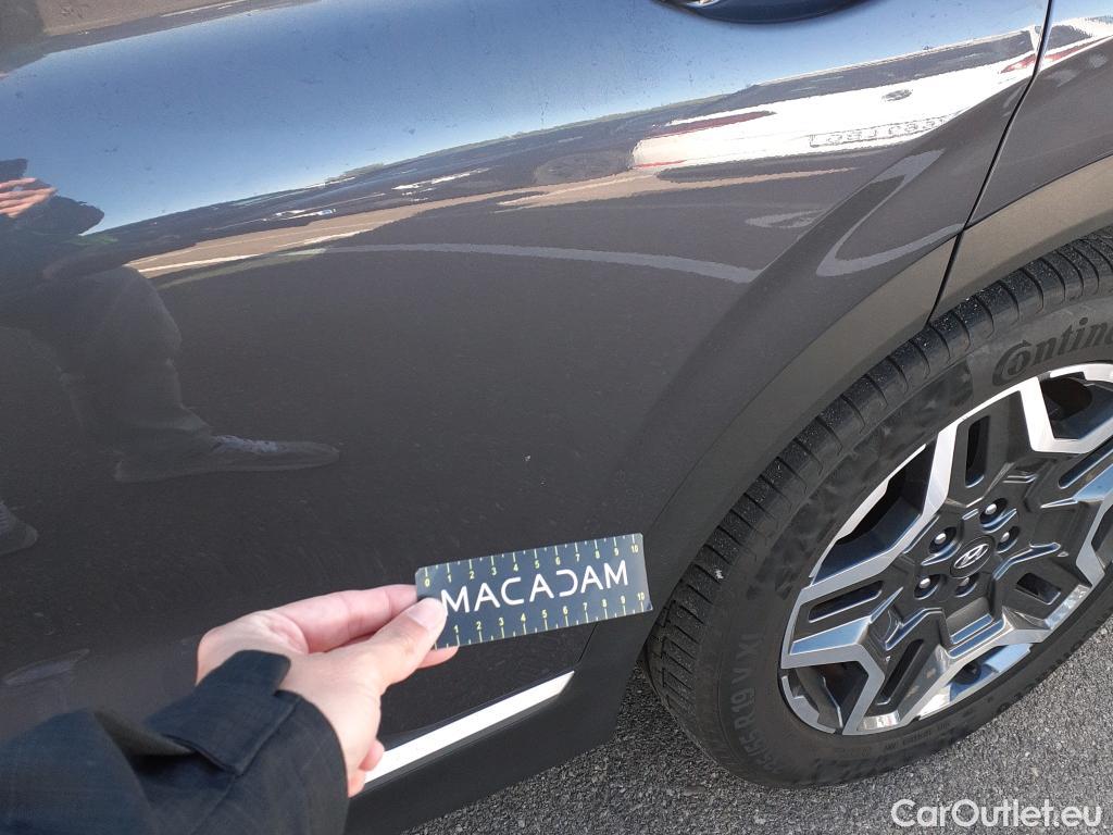  Hyundai  Santa Fe HYUNDAI  / 2021 / 5P / todoterreno 1.6 TGDi HEV Tecno Auto 4x2 #7