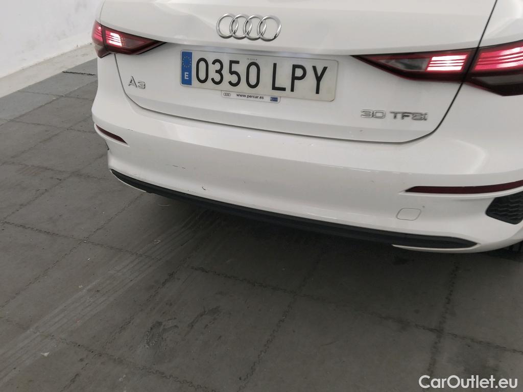  Audi  A3 AUDI  / 2020 / 5P / berlina con portón Sportback 30 TFSI 81kW (110CV) S tronic #9