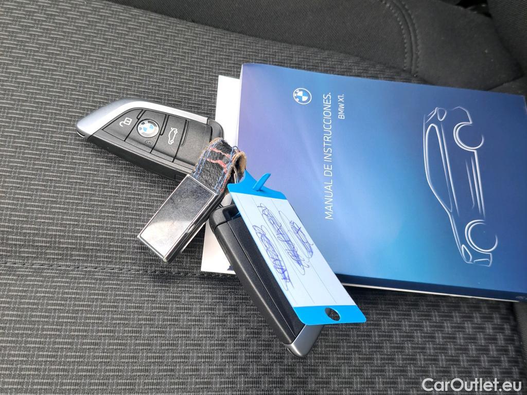  Bmw  X1 BMW  / 2019 / 5P / todoterreno sDrive18dA Corporate #2