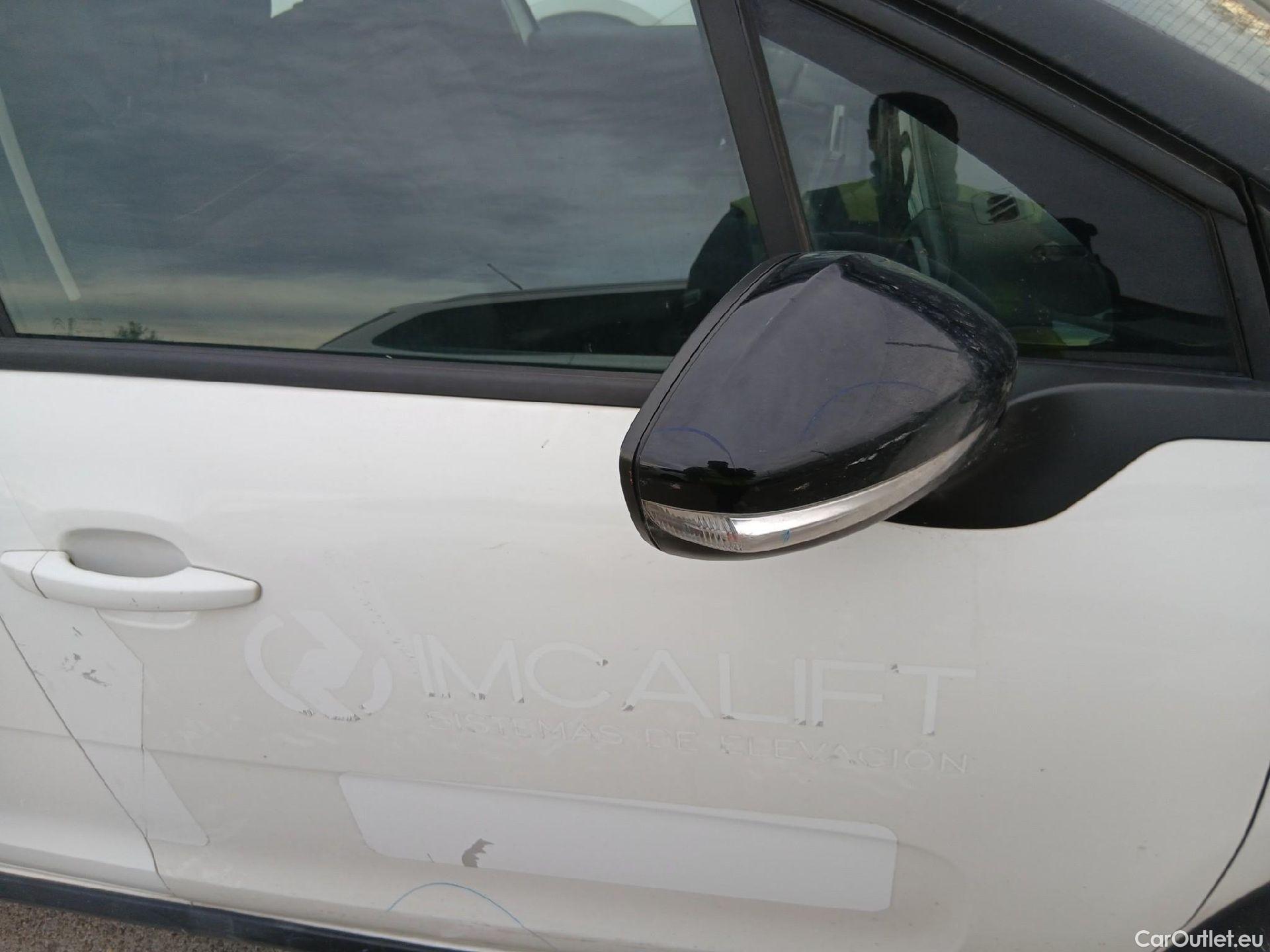  Citroen  C3 CITROEN  / 2016 / 5P / berlina con portón BlueHDi 73KW (100CV) S&S FEEL #28