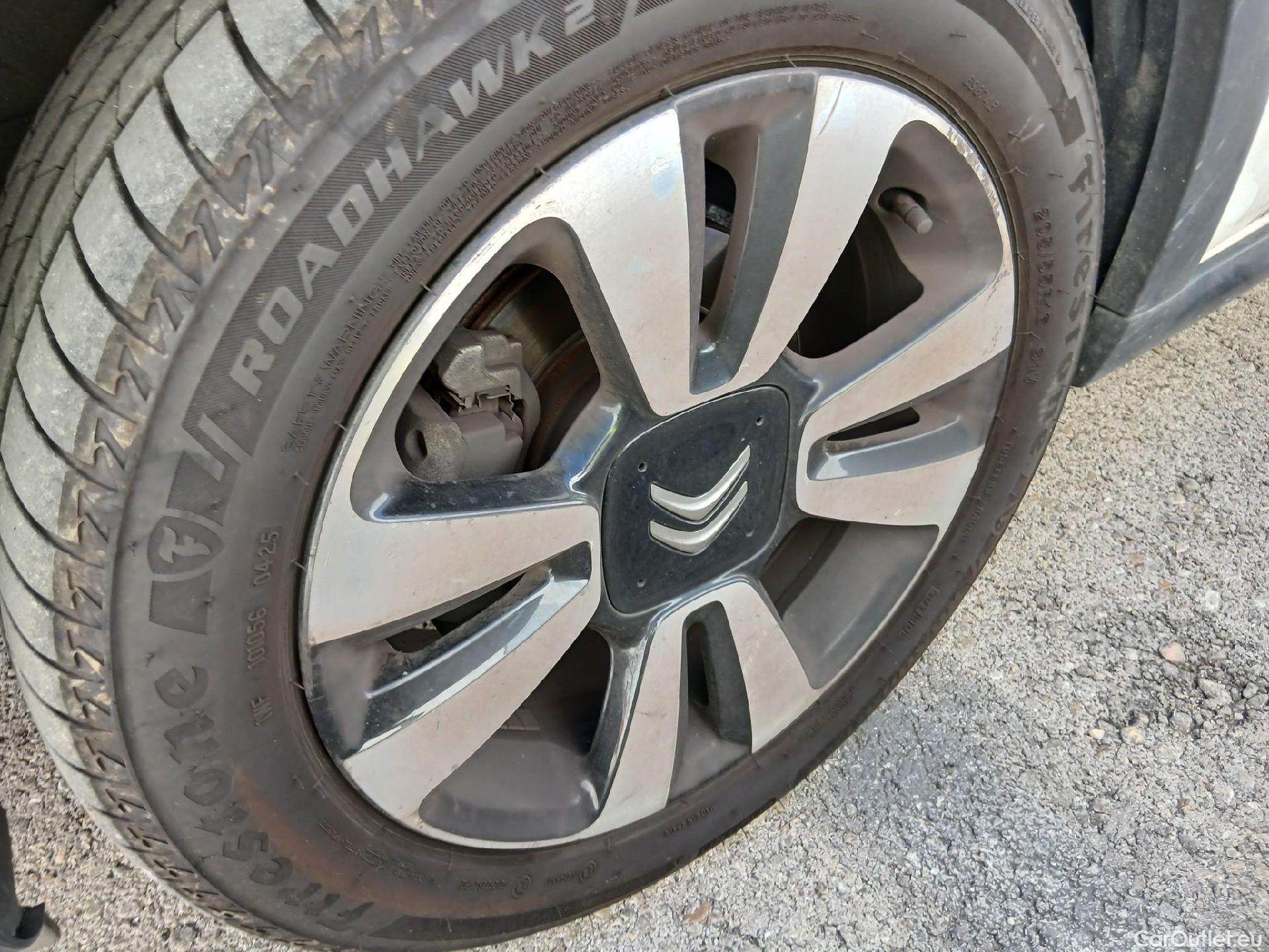  Citroen  C3 CITROEN  / 2020 / 5P / berlina con portón BlueHDi 75KW (100CV) S&S Feel Pack #11