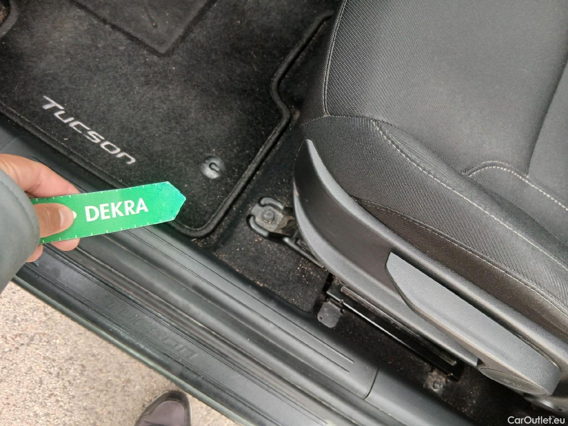  Hyundai  Tucson HYUNDAI  / 2020 / 5P / todoterreno 1.6 CRDI 100kW (136CV) 48V Tecno DCT 2C #7