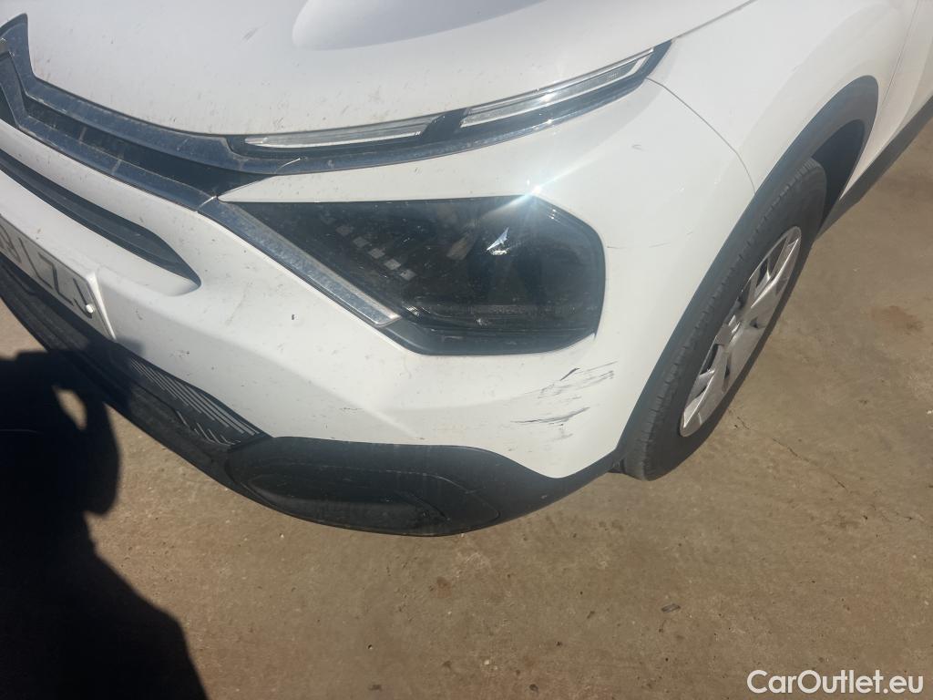  Citroen  C4 CITROEN  / 2020 / 5P / berlina con portón BlueHdi 110 S&S Live Pack #9