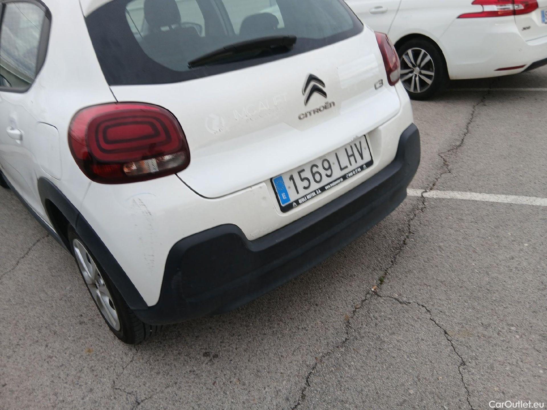  Citroen  C3 CITROEN  / 2016 / 5P / berlina con portón BlueHDi 73KW (100CV) S&S FEEL #14