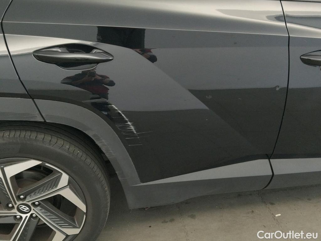  Hyundai  Tucson HYUNDAI  / 2020 / 5P / todoterreno 1.6 TGDI PHEV 195kW Maxx Auto 4X4 #13