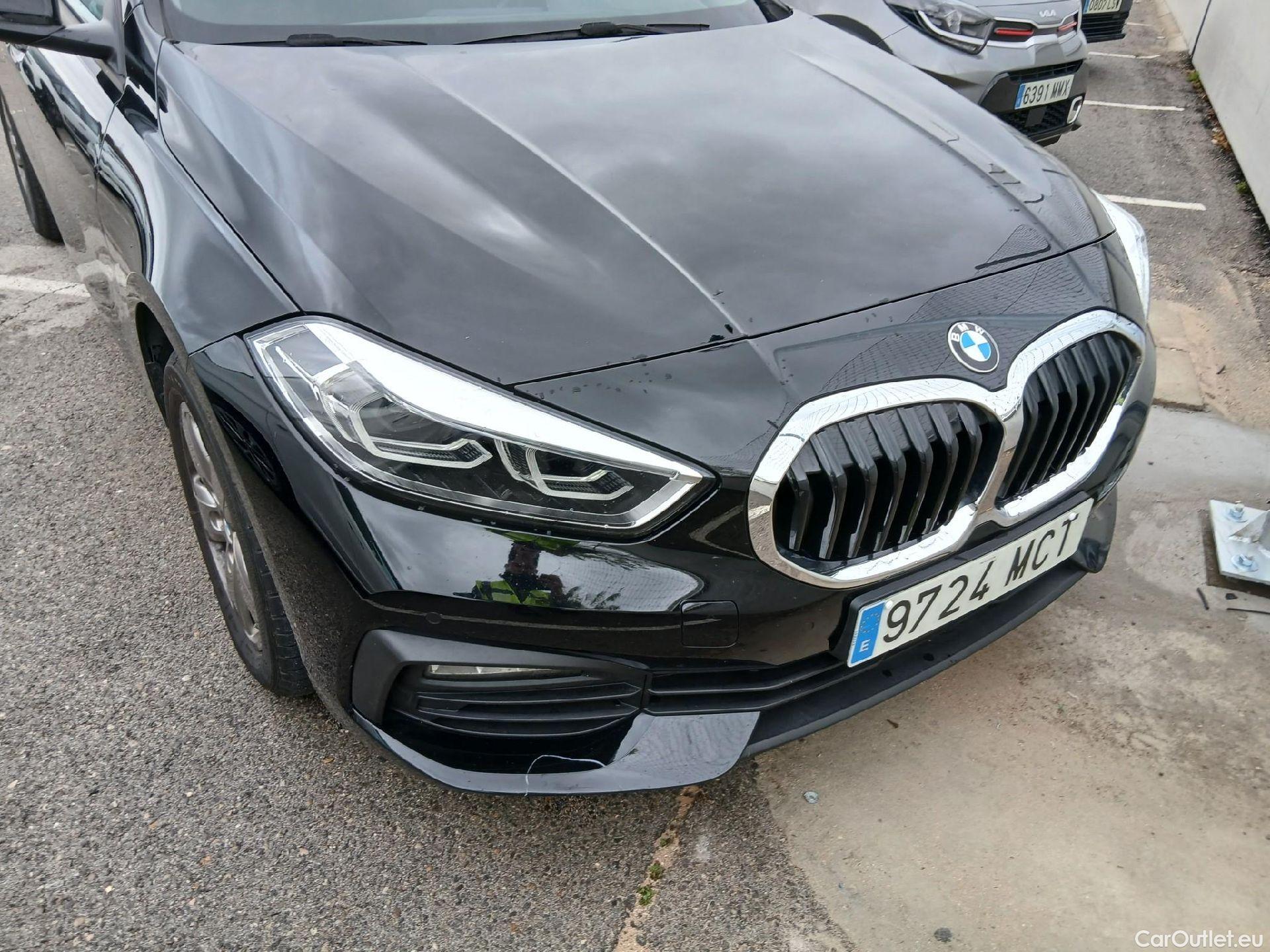  Bmw  Serie 1  Berlina 116d 1.5 115CV AT7 E6d #11