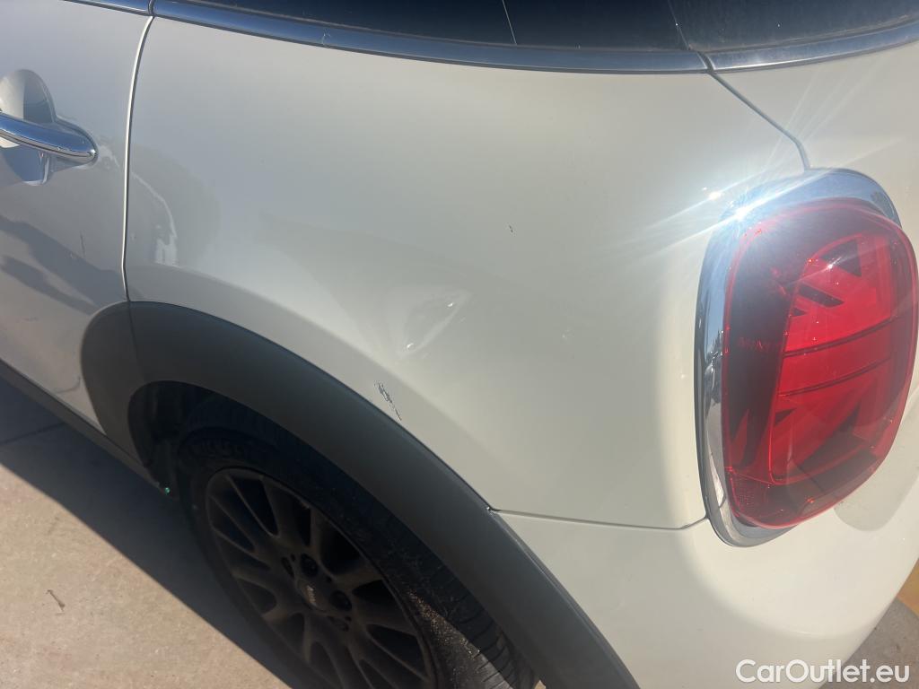  Mini  Cooper MINI MINI / 2014 / 5P / berlina con portón ONE 5 PUERTAS (CX) #18