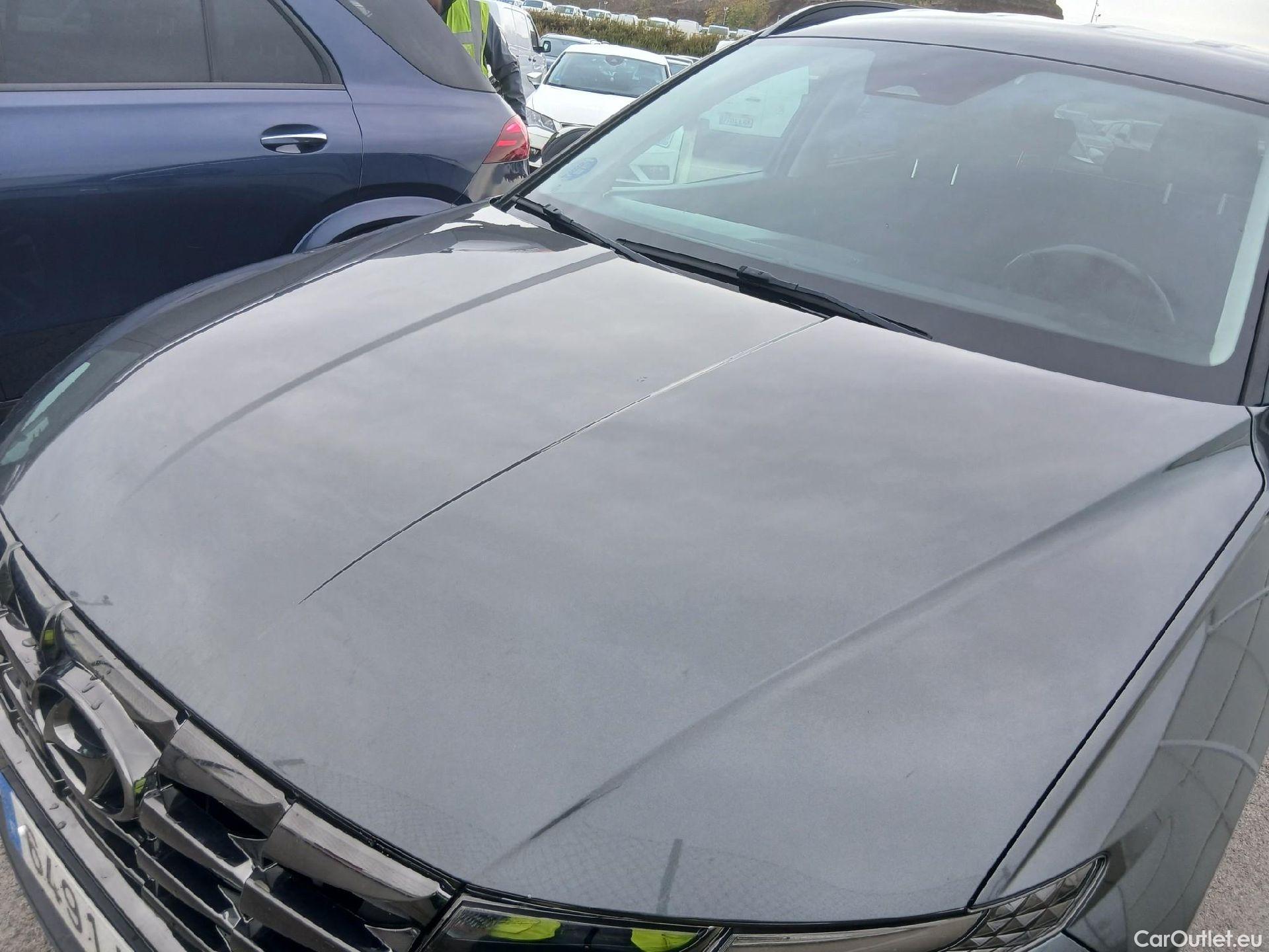  Hyundai  Tucson HYUNDAI  / 2020 / 5P / todoterreno 1.6 CRDI 100kW (136CV) 48V Tecno DCT 2C #14