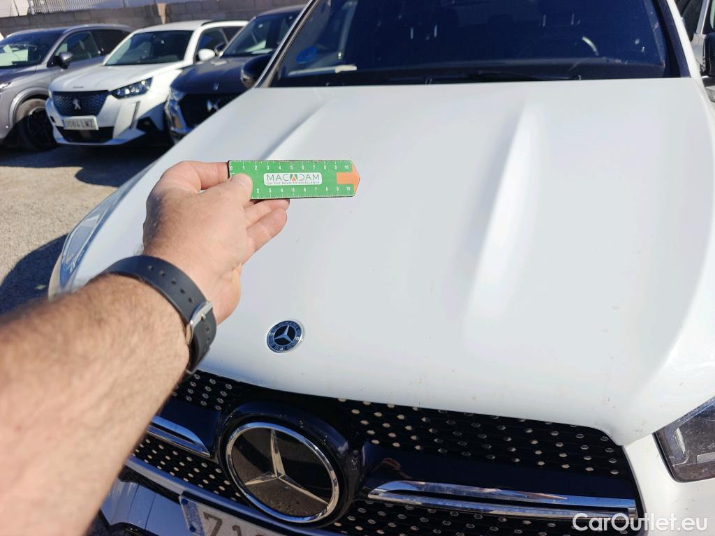  Mercedes  G-Klasee MERCEDES-BENZ GLE / 2018 / 5P / todoterreno GLE 350 de 4MATIC (Híbrido Enchufable) #7