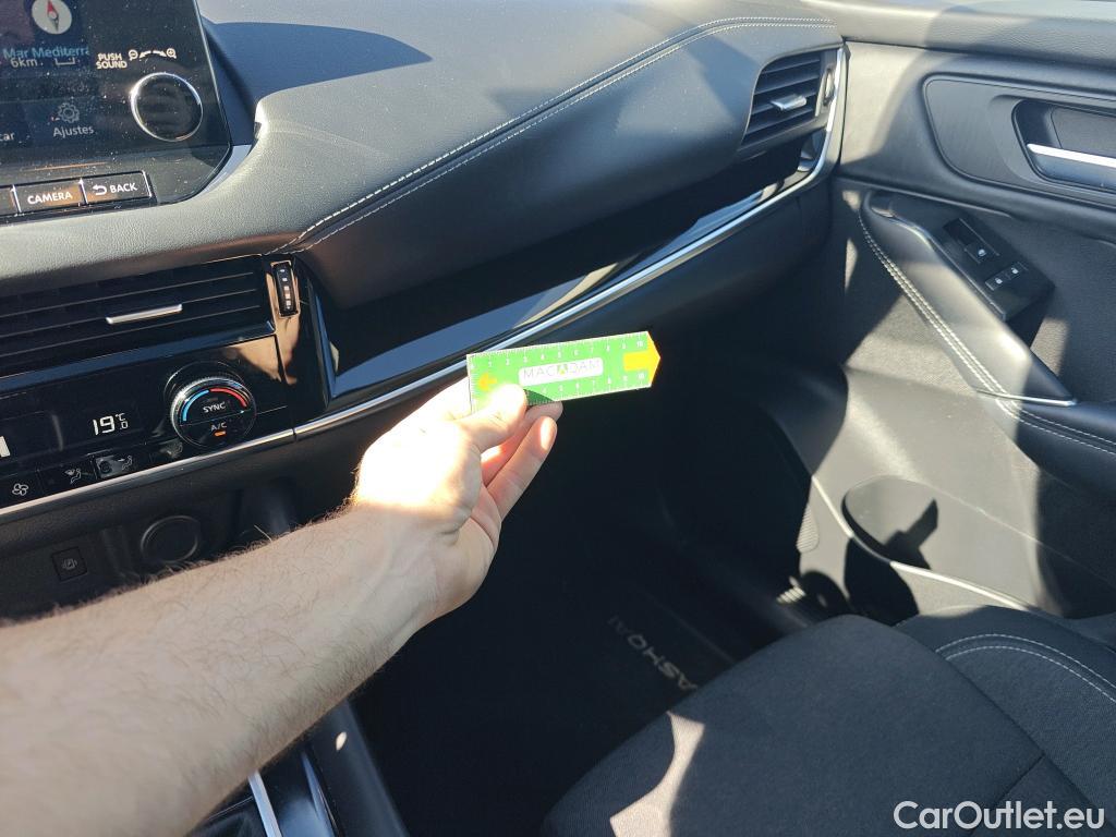  Nissan  Qashqai NISSAN  / 2021 / 5P / todoterreno DIG-T 103kW mHEV 4x2 Premiere Edition(SL) #14