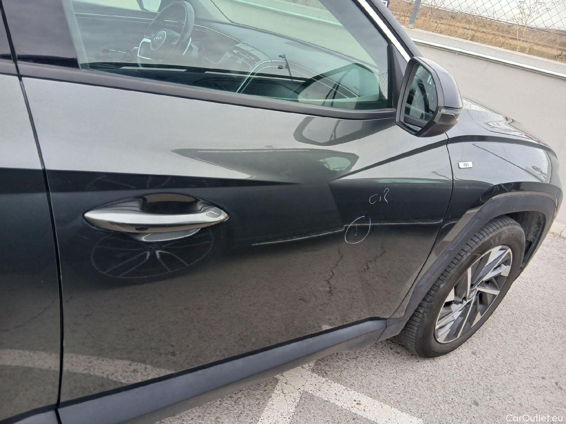  Hyundai  Tucson HYUNDAI  / 2020 / 5P / todoterreno 1.6 CRDI 100kW (136CV) 48V Tecno DCT 2C #30