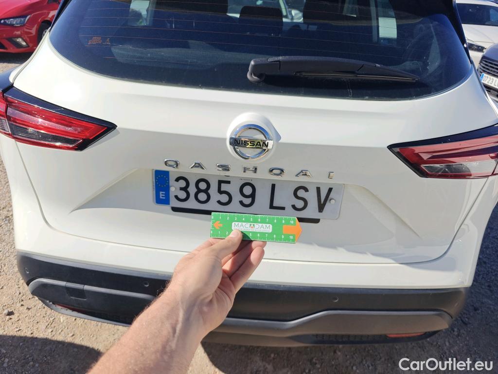  Nissan  Qashqai NISSAN  / 2021 / 5P / todoterreno DIG-T 103kW (140CV) mHEV 4x2 Acenta #1
