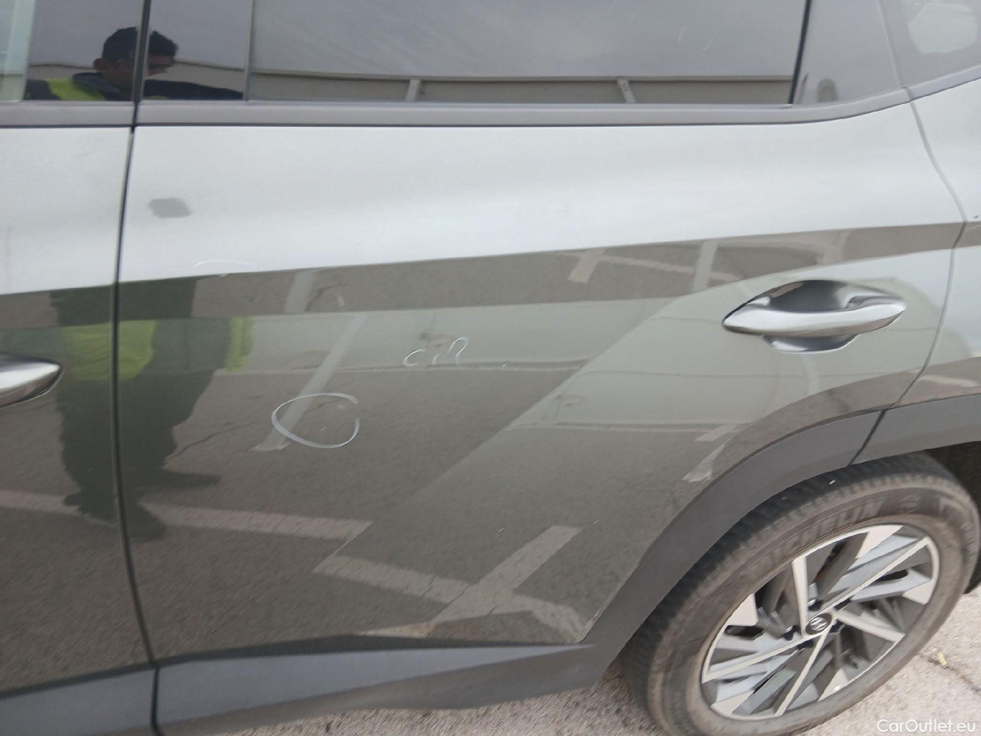  Hyundai  Tucson HYUNDAI  / 2020 / 5P / todoterreno 1.6 CRDI 100kW (136CV) 48V Tecno DCT 2C #19