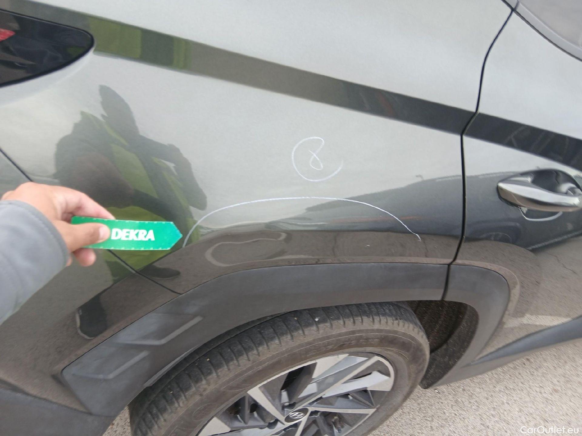  Hyundai  Tucson HYUNDAI  / 2020 / 5P / todoterreno 1.6 CRDI 100kW (136CV) 48V Tecno DCT 2C #25