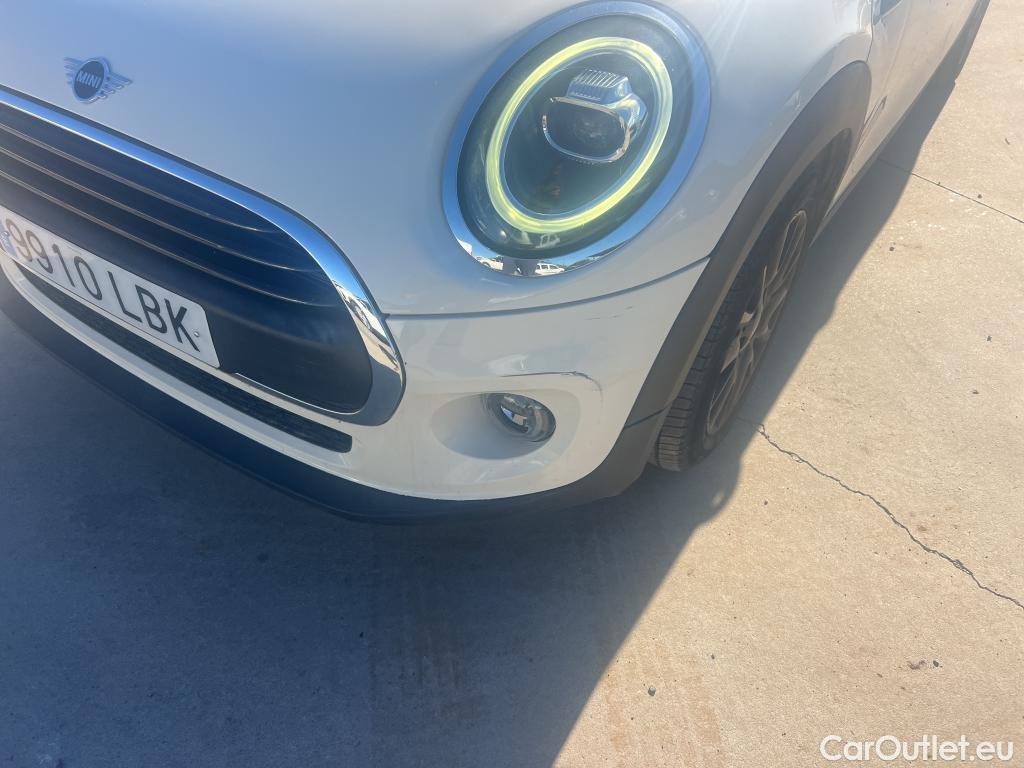  Mini  Cooper MINI MINI / 2014 / 5P / berlina con portón ONE 5 PUERTAS (CX) #20