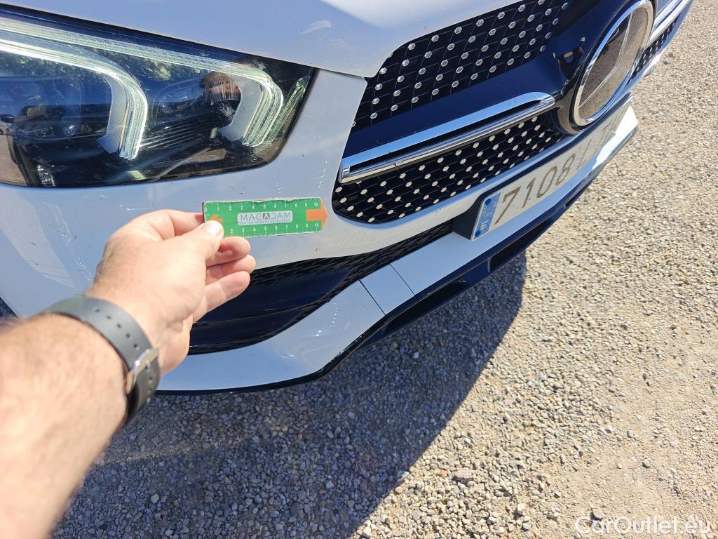  Mercedes  G-Klasee MERCEDES-BENZ GLE / 2018 / 5P / todoterreno GLE 350 de 4MATIC (Híbrido Enchufable) #13