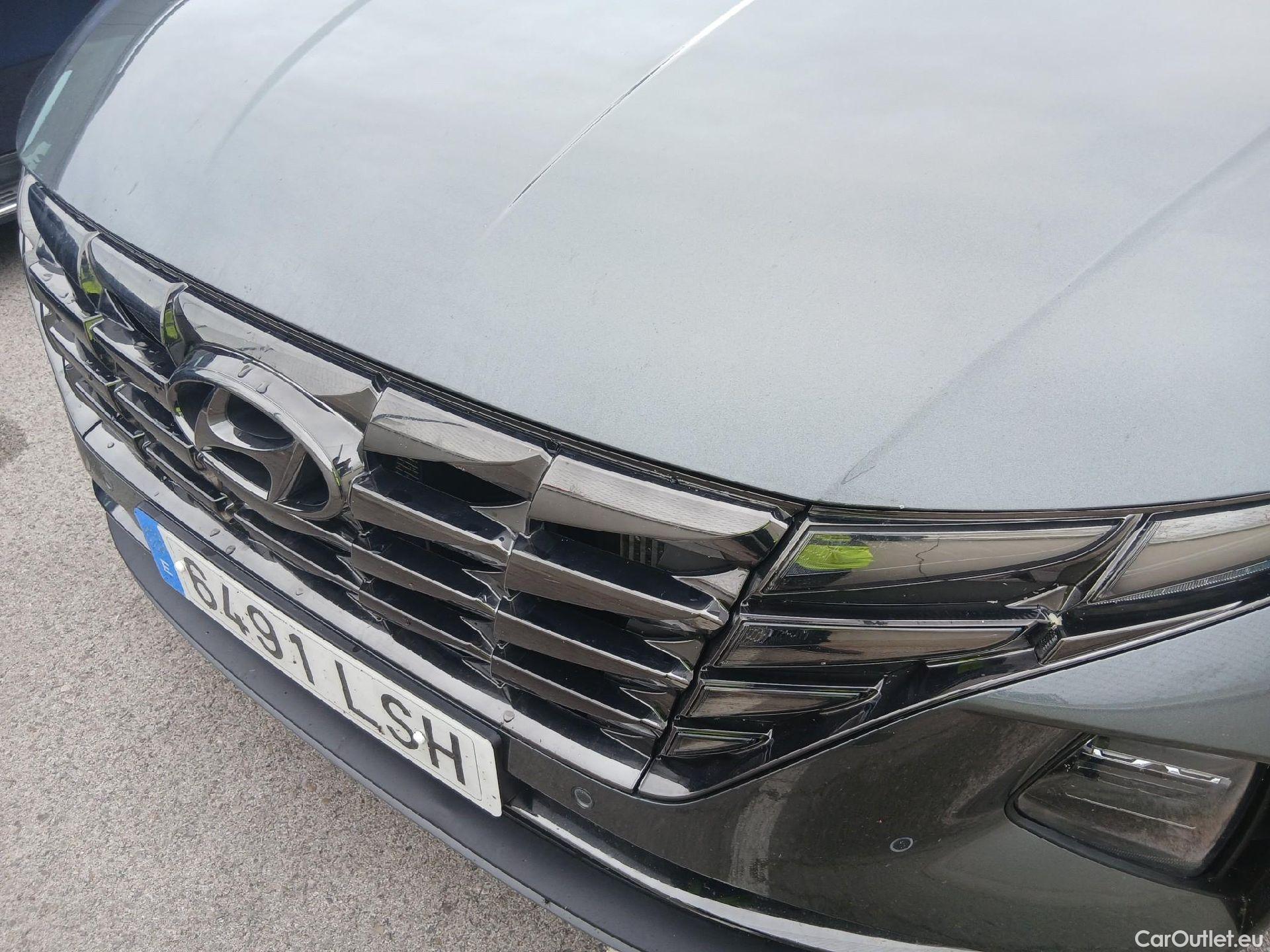  Hyundai  Tucson HYUNDAI  / 2020 / 5P / todoterreno 1.6 CRDI 100kW (136CV) 48V Tecno DCT 2C #13