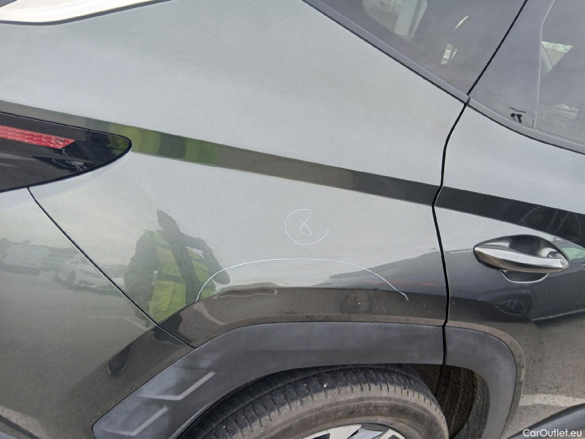  Hyundai  Tucson HYUNDAI  / 2020 / 5P / todoterreno 1.6 CRDI 100kW (136CV) 48V Tecno DCT 2C #26