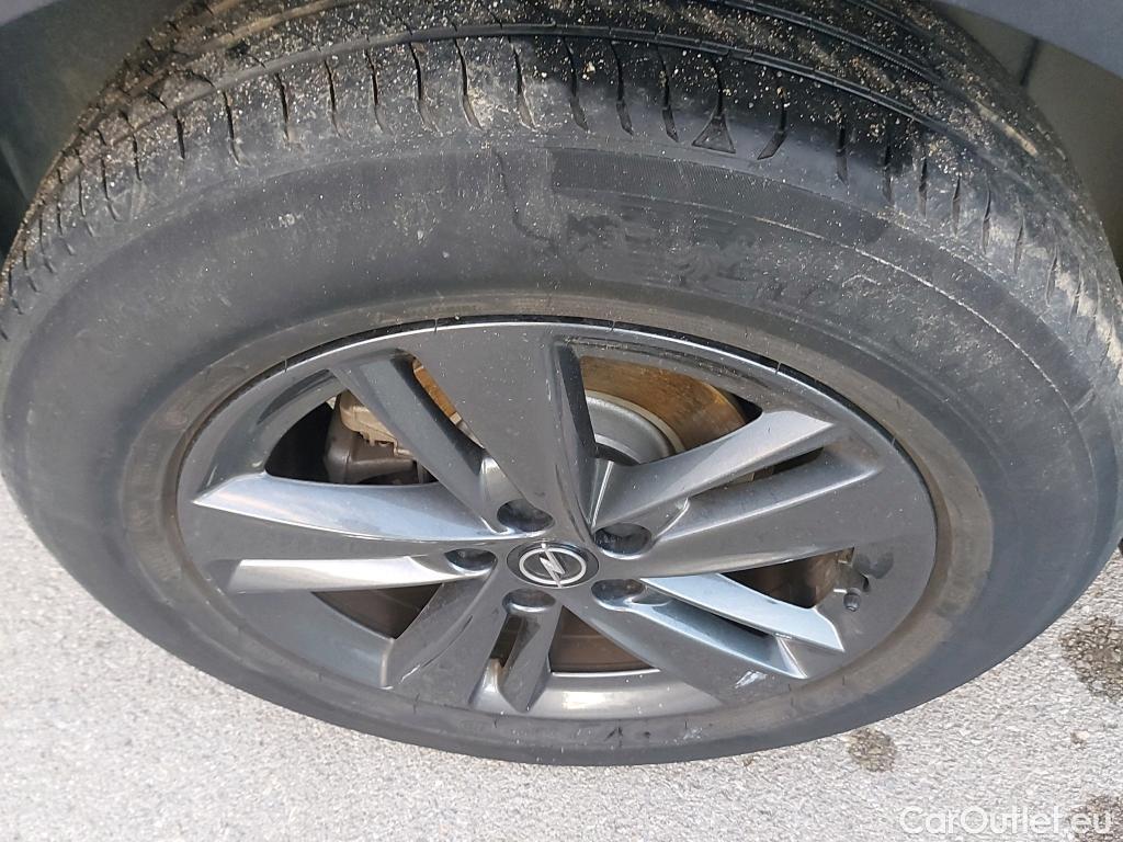  Opel   Grandland X OPEL Grandland / 2021 / 5P / todoterreno 1.5 CDTi Business Edition Auto #10