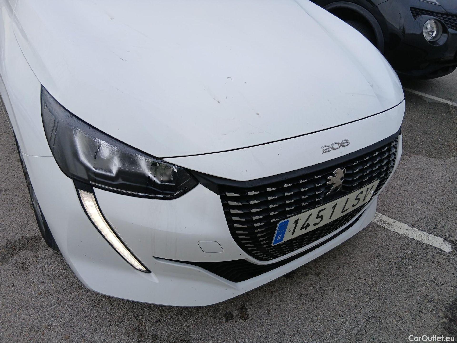  Peugeot  208 PEUGEOT  / 2019 / 5P / berlina con portón BlueHDi 73kW (100CV) Active Pack (AC) #12