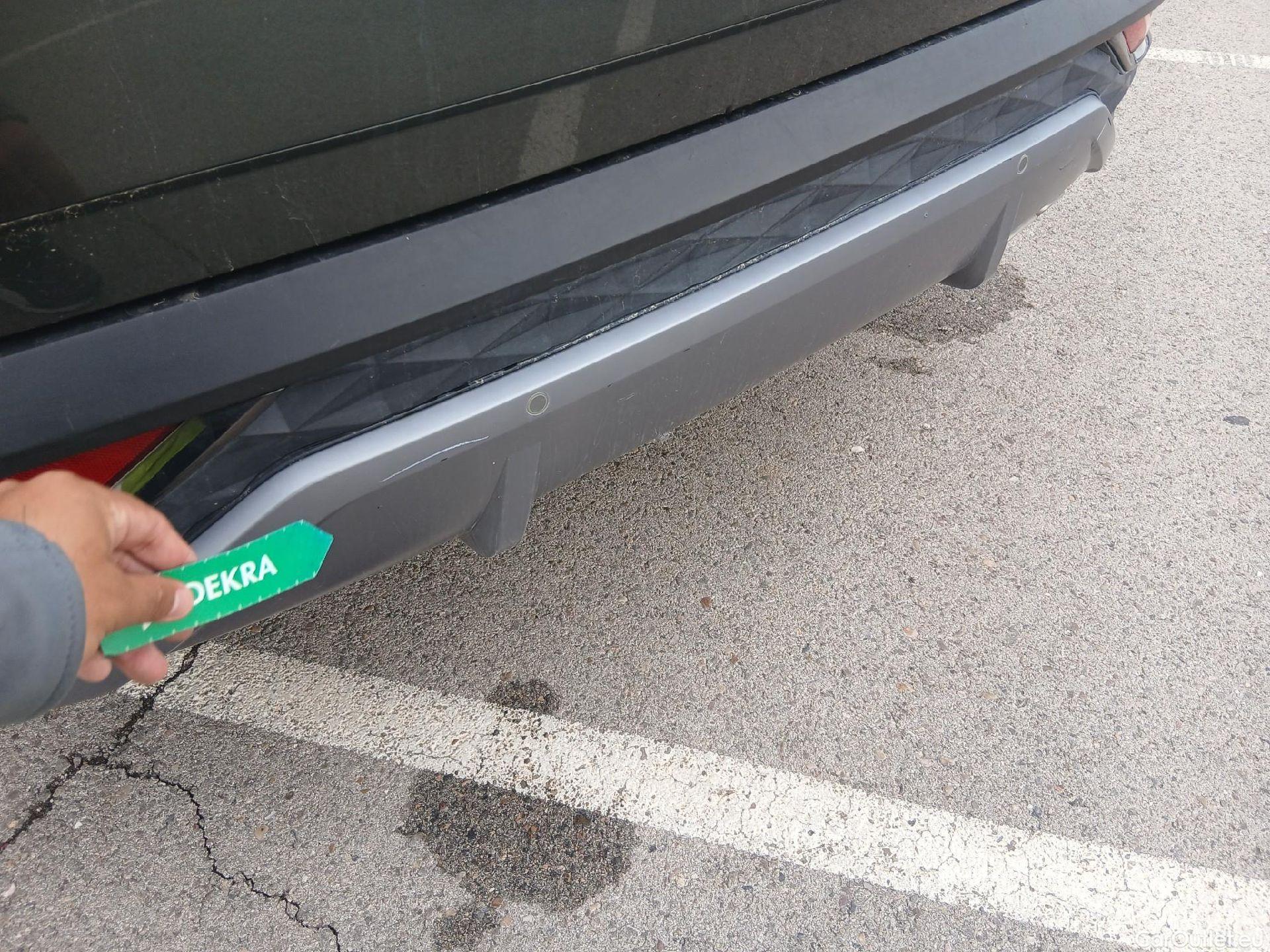  Hyundai  Tucson HYUNDAI  / 2020 / 5P / todoterreno 1.6 CRDI 100kW (136CV) 48V Tecno DCT 2C #22