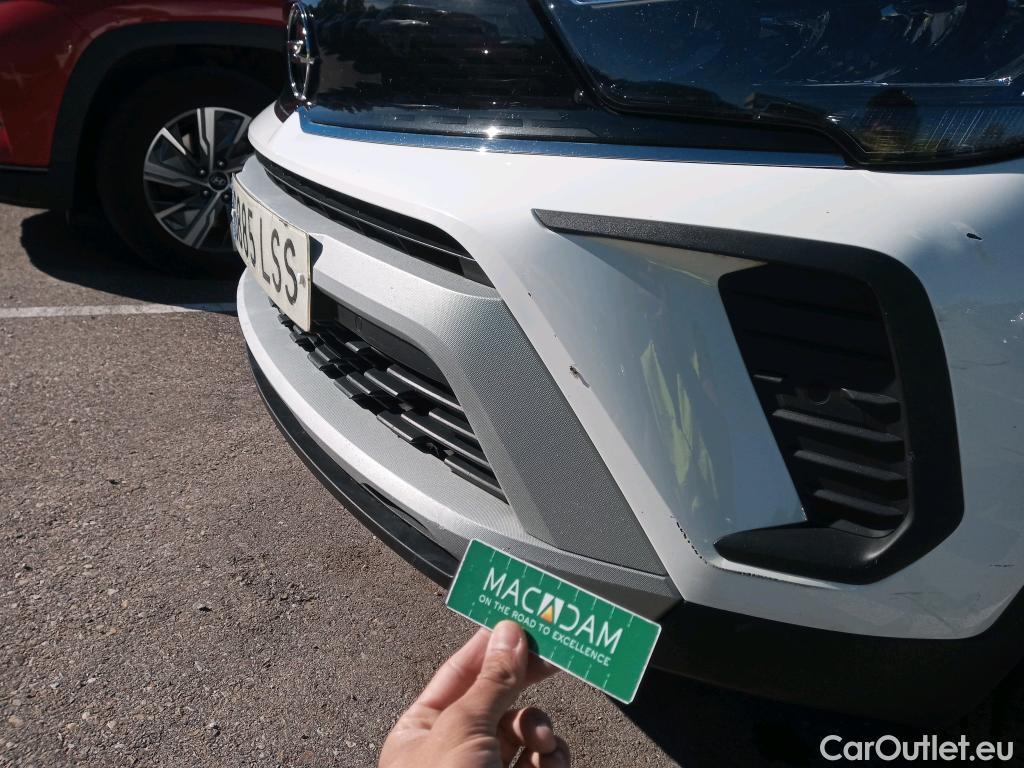  Opel  Crossland OPEL  / 2020 / 5P / crossover 1.5D 81kW (110CV) GS Line #30