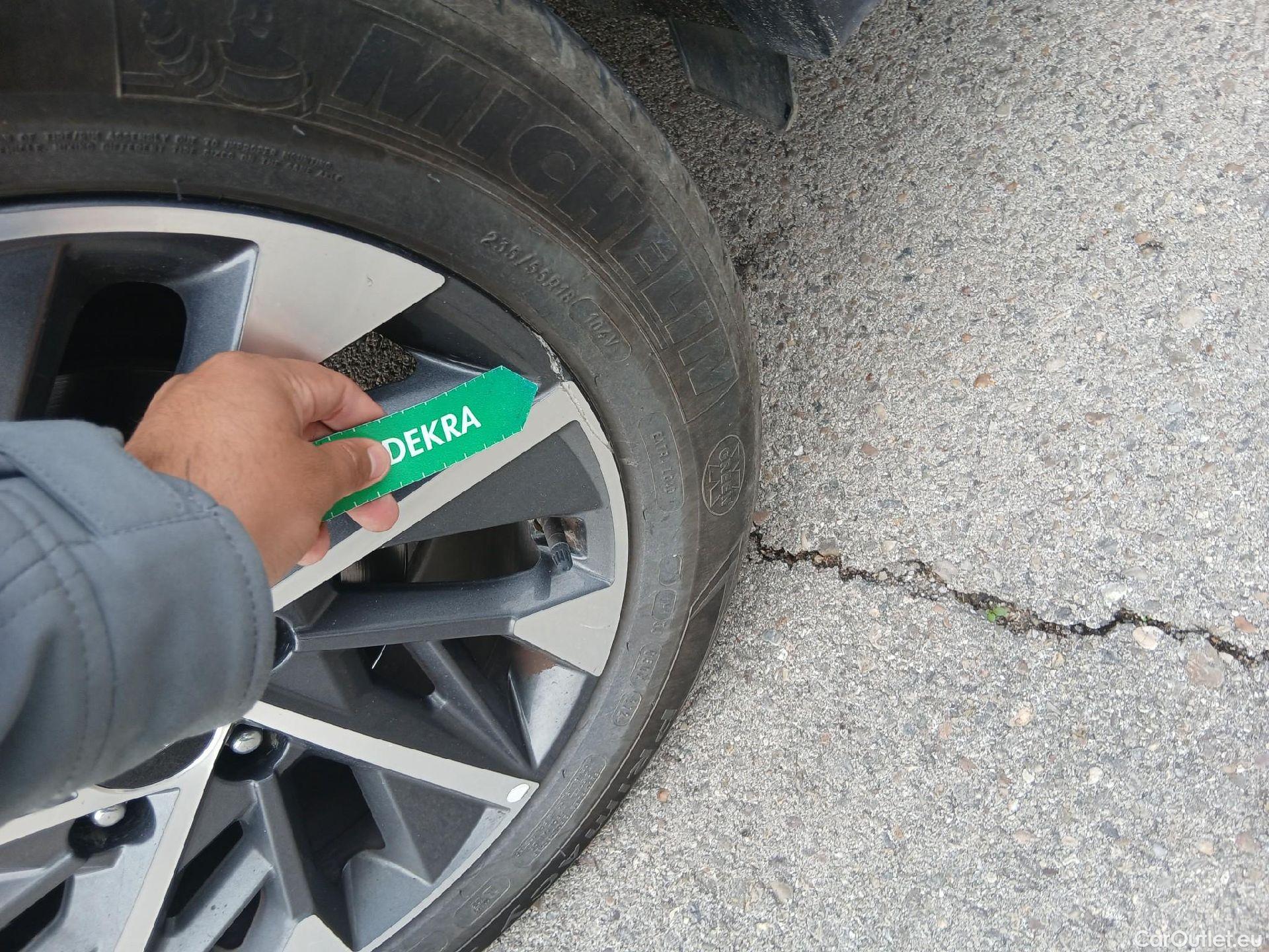  Hyundai  Tucson HYUNDAI  / 2020 / 5P / todoterreno 1.6 CRDI 100kW (136CV) 48V Tecno DCT 2C #27