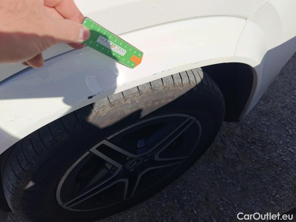  Mercedes  G-Klasee MERCEDES-BENZ GLE / 2018 / 5P / todoterreno GLE 350 de 4MATIC (Híbrido Enchufable) #25