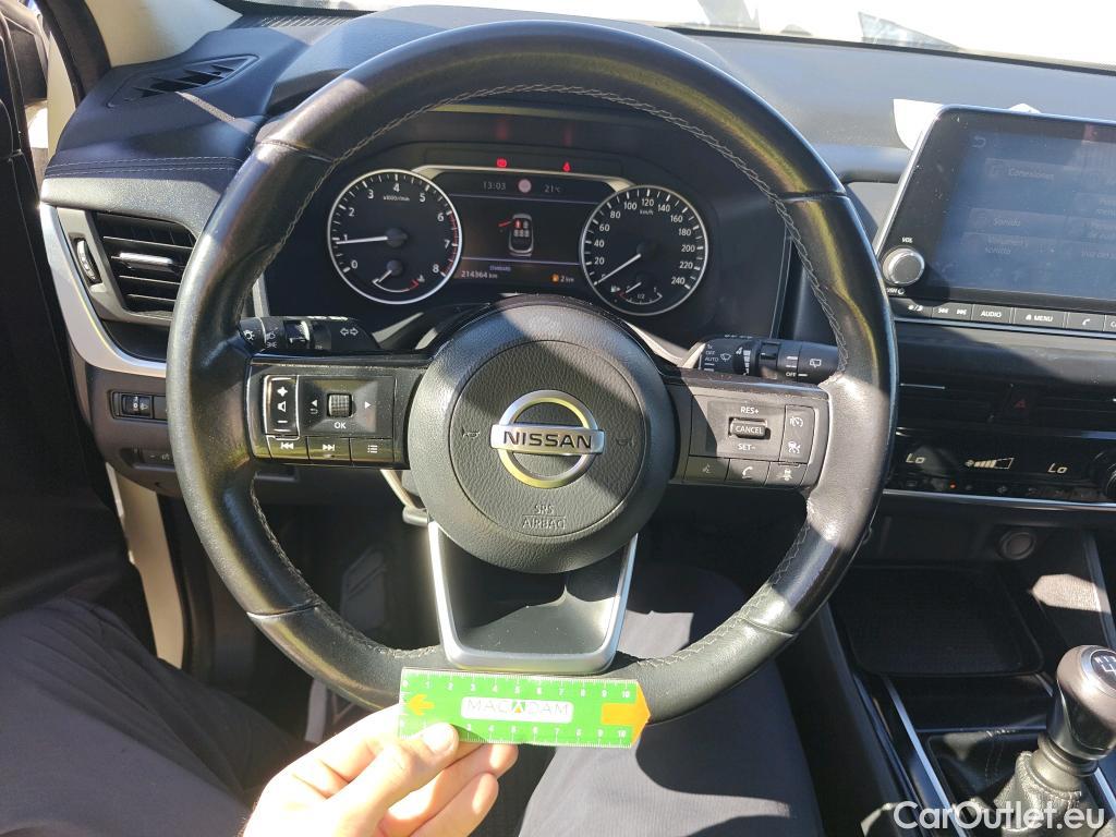  Nissan  Qashqai NISSAN  / 2021 / 5P / todoterreno DIG-T 103kW (140CV) mHEV 4x2 Acenta #23