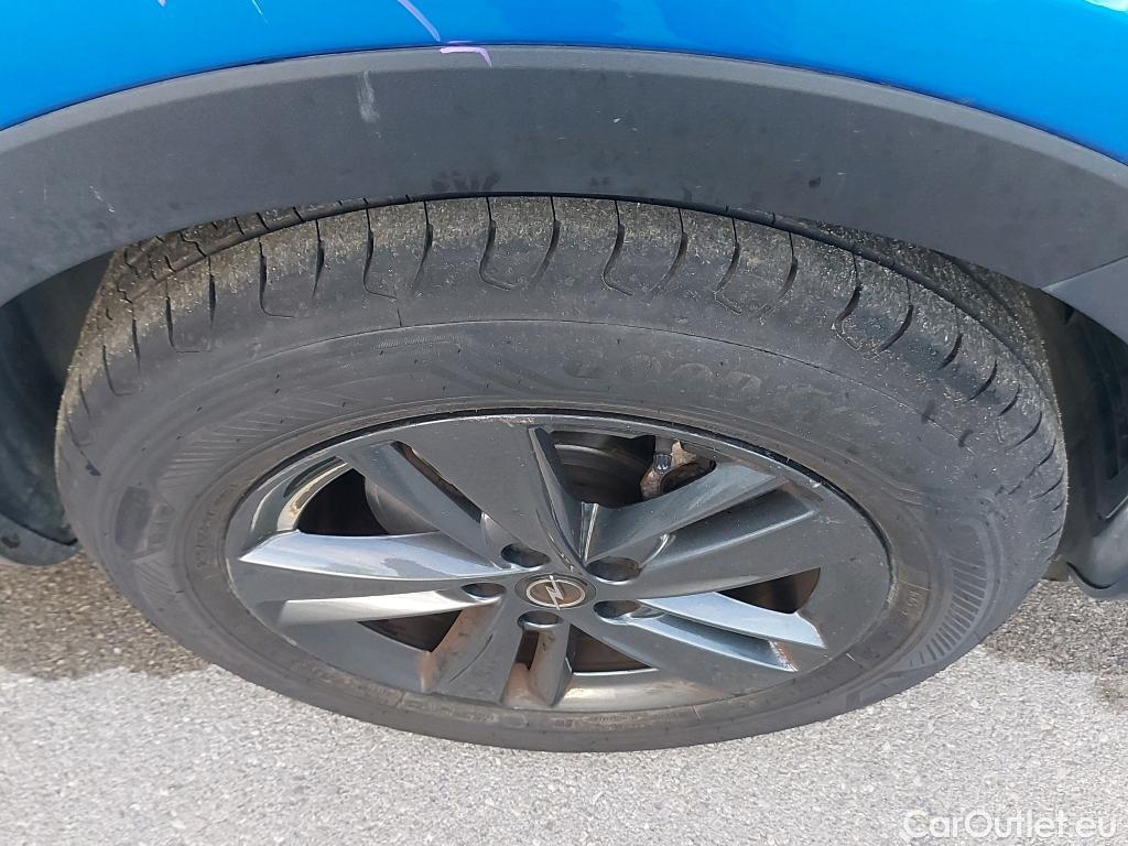  Opel   Grandland X OPEL Grandland / 2021 / 5P / todoterreno 1.5 CDTi Business Edition Auto #12