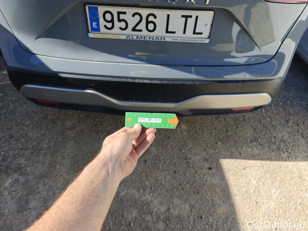  Nissan  Qashqai NISSAN  / 2021 / 5P / todoterreno DIG-T 103kW mHEV 4x2 Premiere Edition(SL) #25