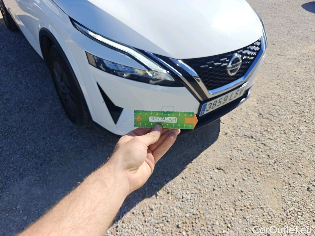  Nissan  Qashqai NISSAN  / 2021 / 5P / todoterreno DIG-T 103kW (140CV) mHEV 4x2 Acenta #27