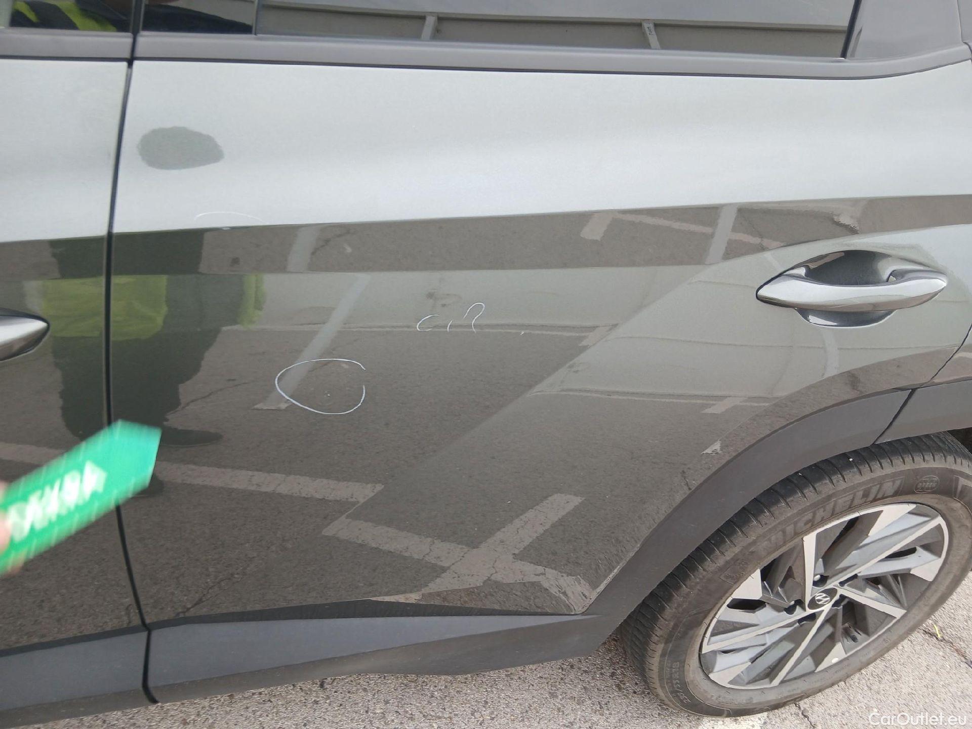  Hyundai  Tucson HYUNDAI  / 2020 / 5P / todoterreno 1.6 CRDI 100kW (136CV) 48V Tecno DCT 2C #20