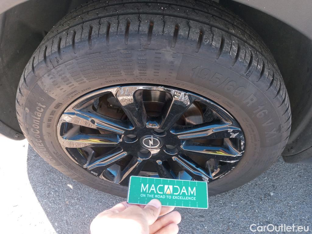  Opel  Crossland OPEL  / 2020 / 5P / crossover 1.5D 81kW (110CV) GS Line #20