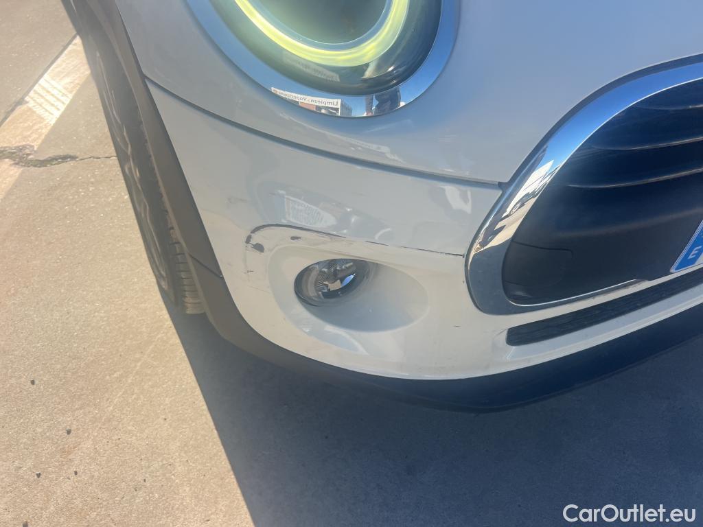  Mini  Cooper MINI MINI / 2014 / 5P / berlina con portón ONE 5 PUERTAS (CX) #22