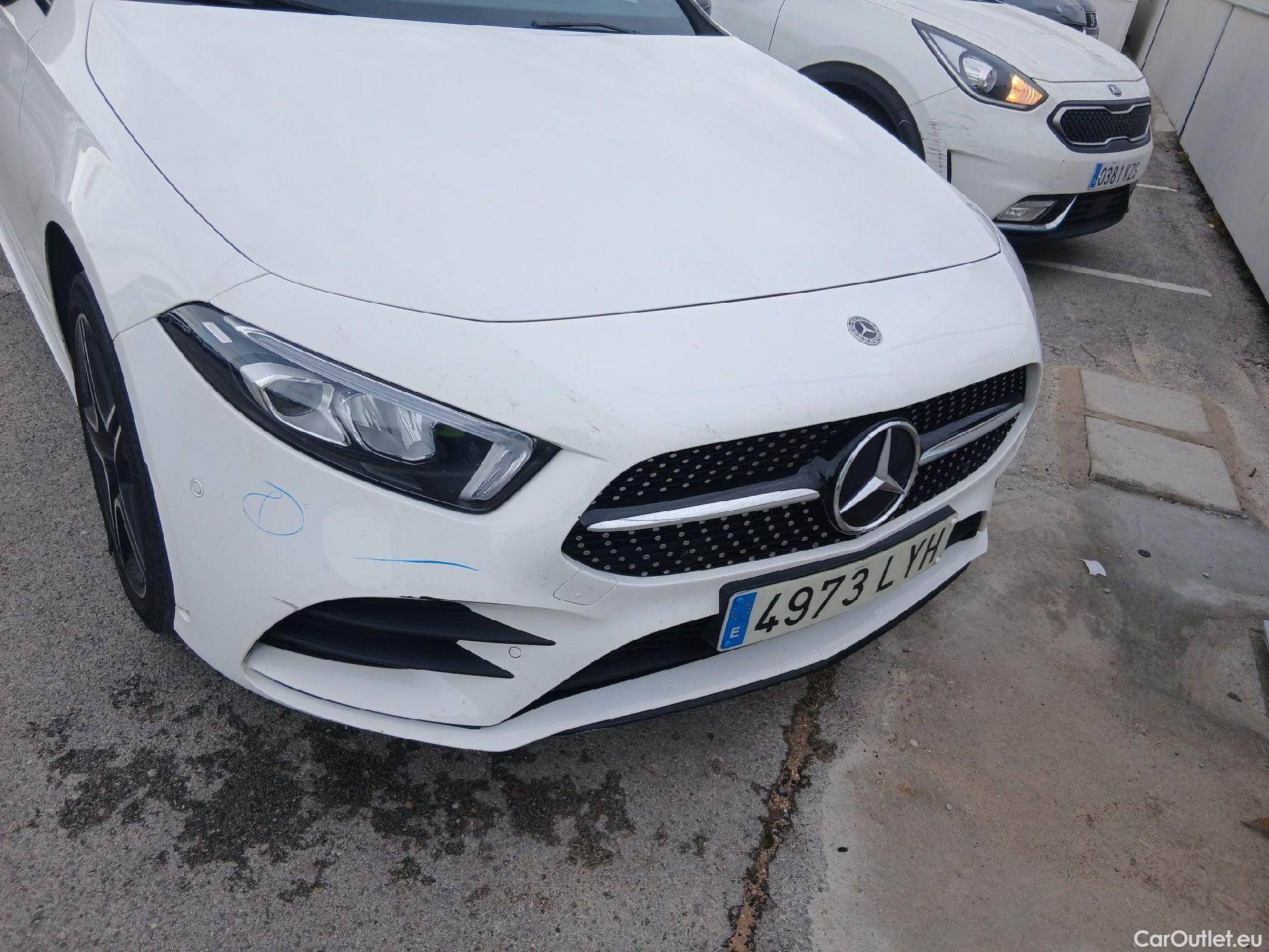  Mercedes  A-Klasse Clase A A 250 e (177.086)Premium-Pack 1.3 AMG Line 220CV AT8 E6d #9