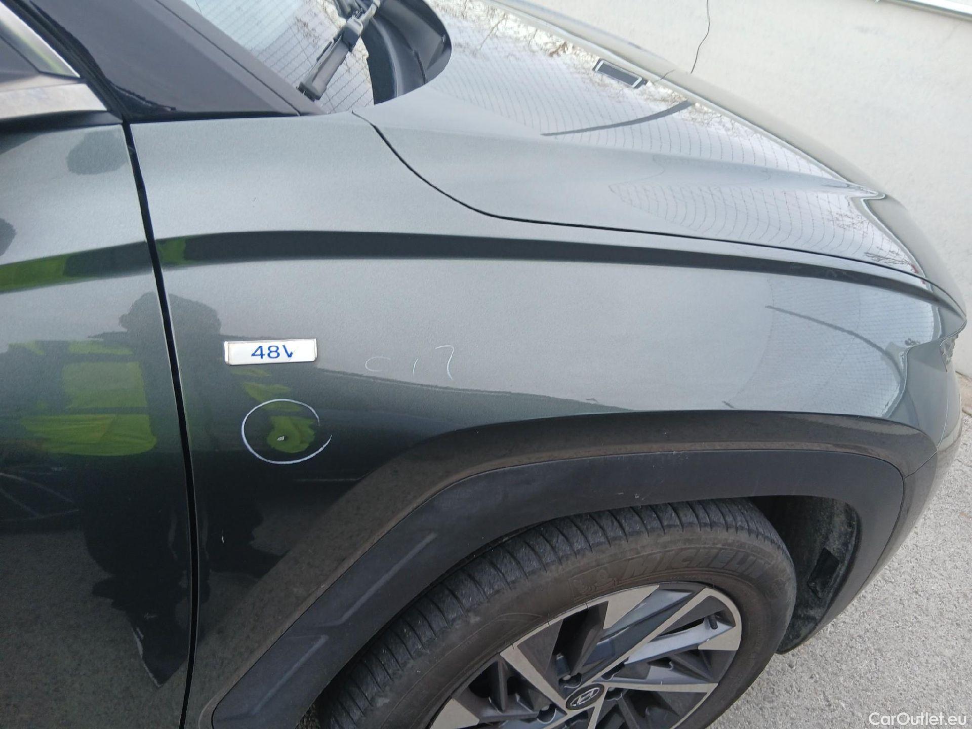  Hyundai  Tucson HYUNDAI  / 2020 / 5P / todoterreno 1.6 CRDI 100kW (136CV) 48V Tecno DCT 2C #31