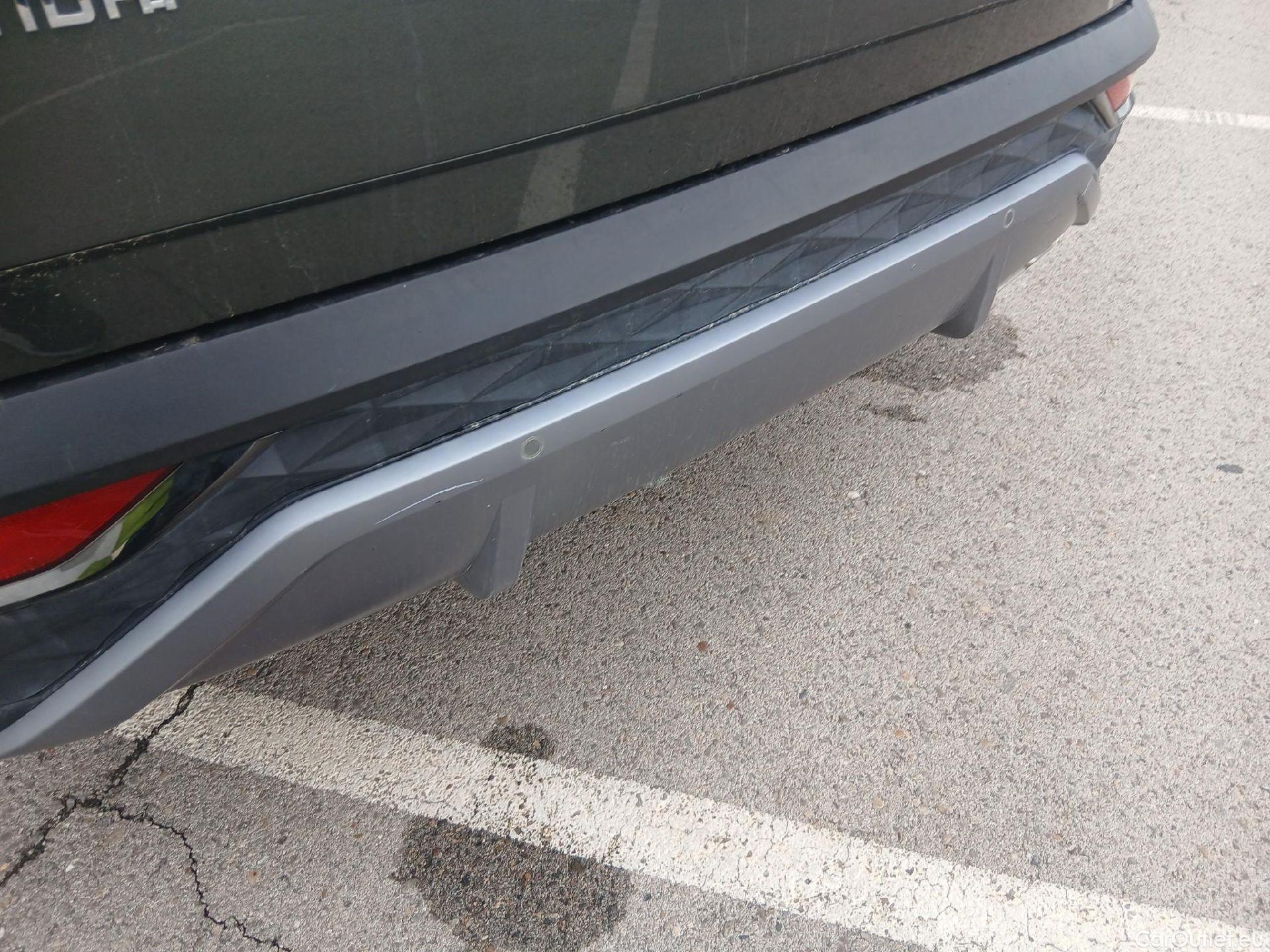  Hyundai  Tucson HYUNDAI  / 2020 / 5P / todoterreno 1.6 CRDI 100kW (136CV) 48V Tecno DCT 2C #21