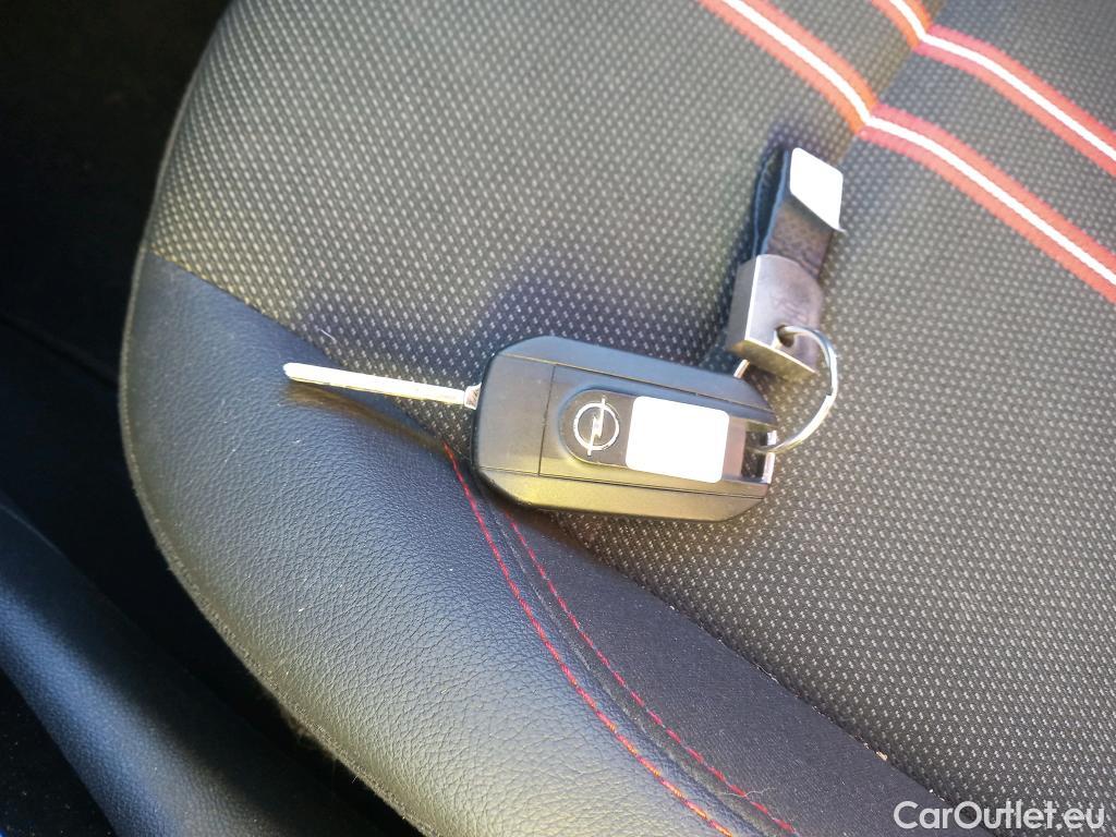  Opel  Crossland OPEL  / 2020 / 5P / crossover 1.5D 81kW (110CV) GS Line #4