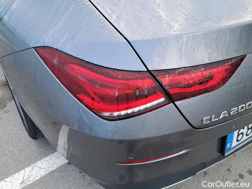  Mercedes  CLA-Klasse MERCEDES-BENZ Clase CLA / 2019 / 4P / coupé CLA 200 D DCT #3