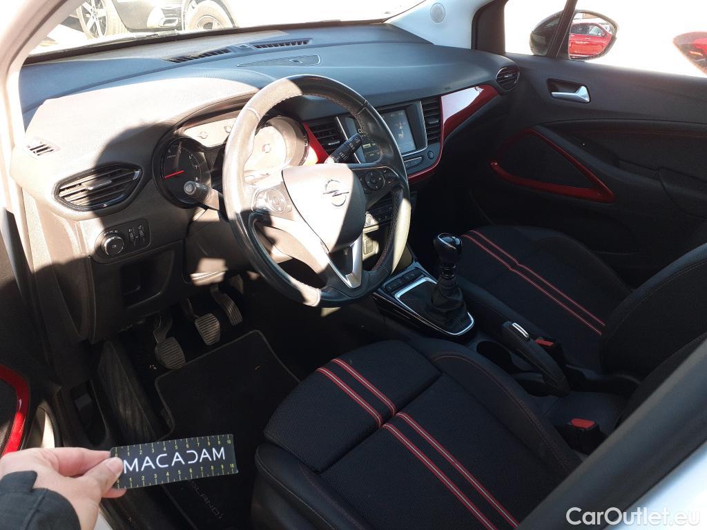  Opel  Crossland OPEL  / 2020 / 5P / crossover 1.5D 81kW (110CV) GS Line #13