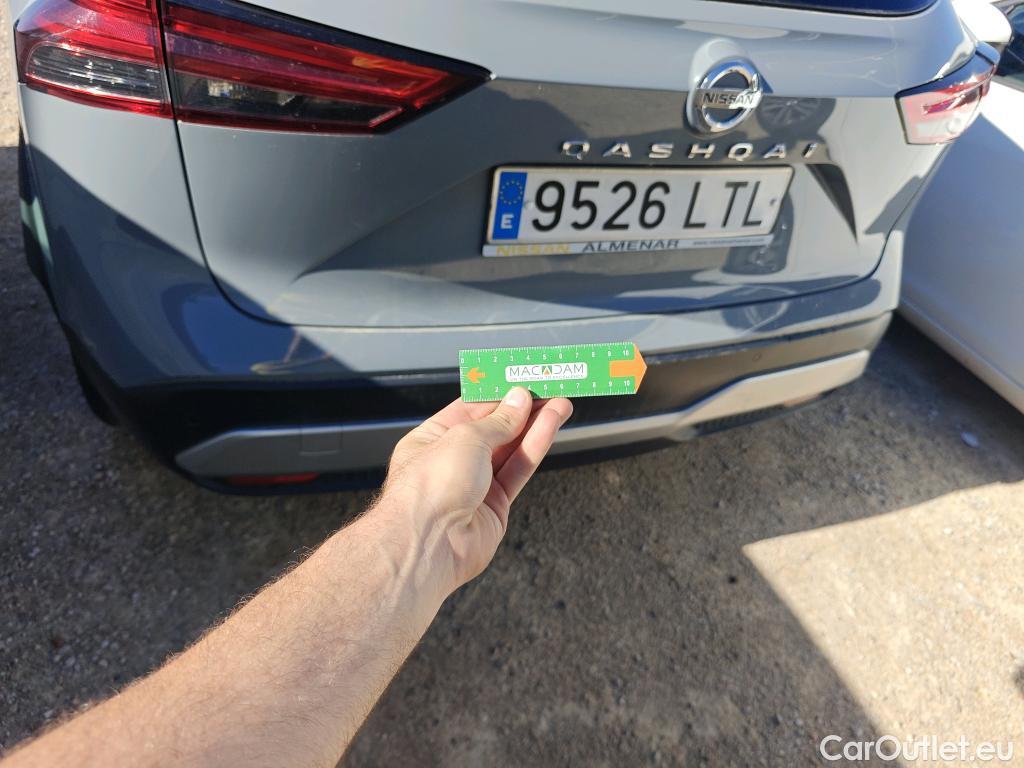  Nissan  Qashqai NISSAN  / 2021 / 5P / todoterreno DIG-T 103kW mHEV 4x2 Premiere Edition(SL) #19