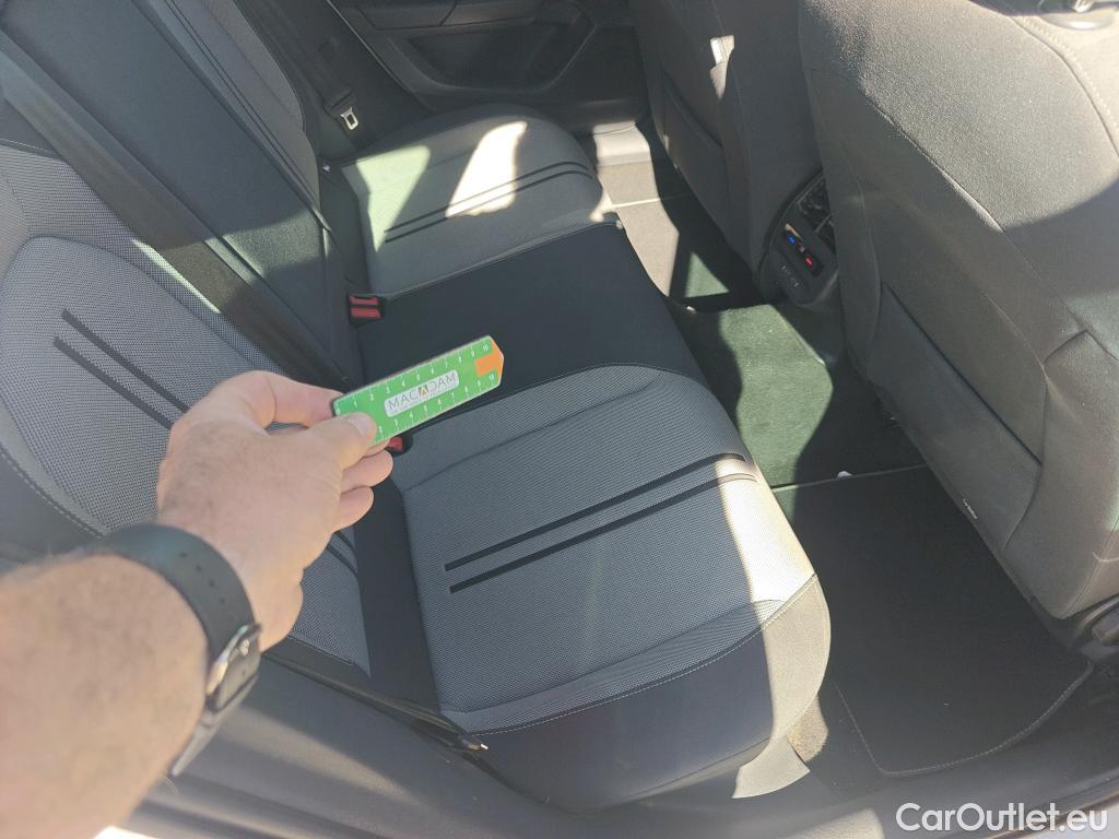  Seat  Leon SEAT Nuevo León / 2020 / 5P / familiar SP 1.5 TSI 96kW S&S Style Go(SP) #21