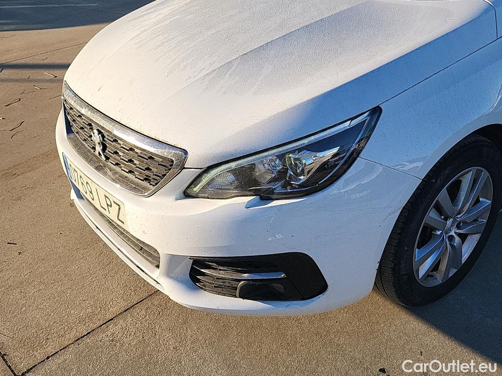  Peugeot  308 PEUGEOT  / 2017 / 5P / familiar SW Active Pack BlueHDi 130 S&S (AC2) #7